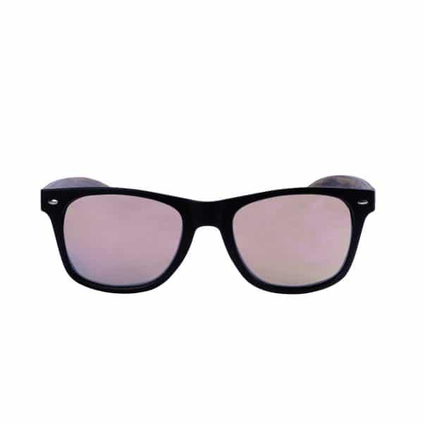 lunettes noyer face